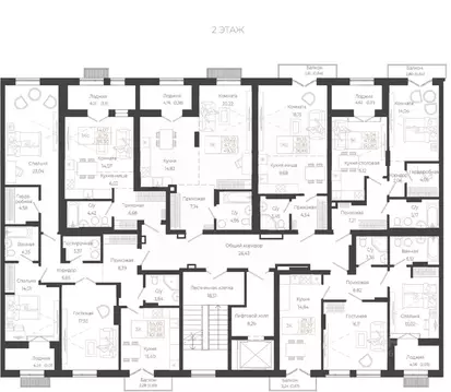 Студия Алтай, Майминский район, с. Майма ул. Энергетиков (36.66 м)