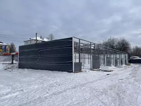 Помещение свободного назначения в Ярославская область, Ярославль ...