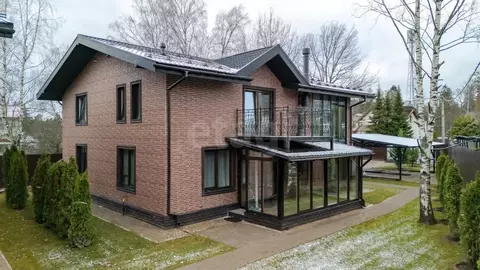 Дом в Санкт-Петербург пос. Парголово, Березовая аллея, 10 (235 м)