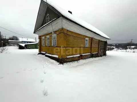 Дом в Вологодская область, Великоустюгский муниципальный округ, ...