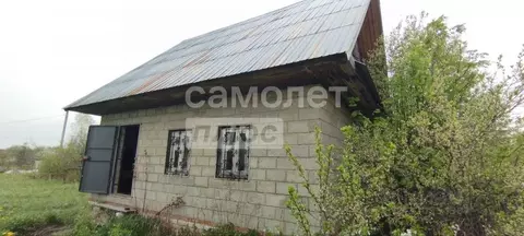 Дом в Марий Эл, Медведевский район, Сидоровское с/пос, Подборное СНТ, ...