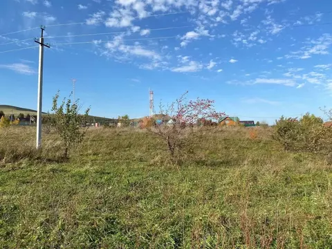 Участок в Алтайский край, Алтайский район, Айский сельсовет, ...