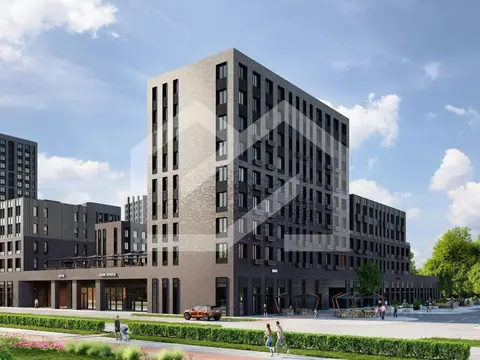 Торговая площадь в Москва 3-я оч., Шагал жилой комплекс, к2.1 (95 м)