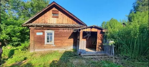 Дом в Кемеровская область, Новокузнецкий муниципальный округ, пос. ...