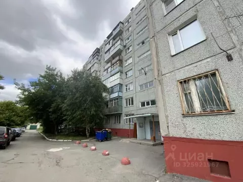 1-к кв. Омская область, Омск ул. Арнольда Нейбута, 64 (32.8 м)