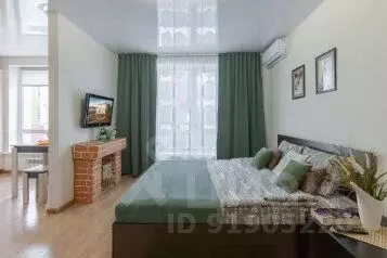 1-к кв. Самарская область, Самара Крутые Ключи мкр, 41 (33.0 м)