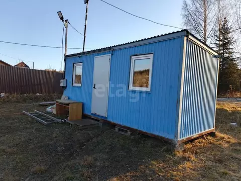 Участок в Свердловская область, Горноуральский муниципальный округ, ...