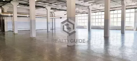 Склад в Московская область, Щелково Фабричная ул., 1с7 (6358 м)