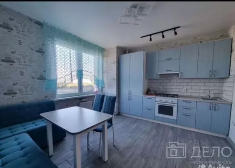 2-к кв. Рязанская область, Рязань Быстрецкая ул., 18к2 (65.0 м)