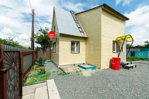 Дом в Курганская область, Курган Золотая Нива СНТ, 158 (50 м)