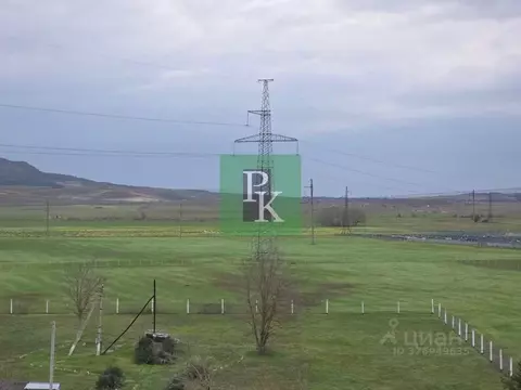 Участок в Крым, Бахчисарайский район, Красномакское с/пос, с. Холмовка ...