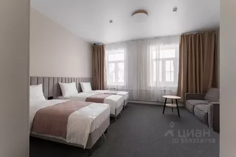 Комната Москва Чистопрудный бул., 21