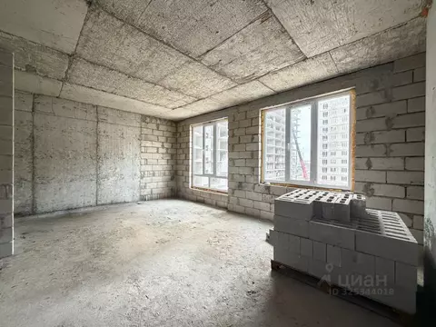 1-к кв. Кабардино-Балкария, Нальчик ул. Шогенова, 1А (43.9 м)