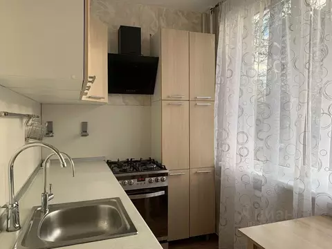 2-к кв. Санкт-Петербург ул. Тельмана, 44 (44.7 м)