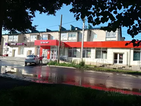 Помещение свободного назначения в Орловская область, Болхов ул. ...