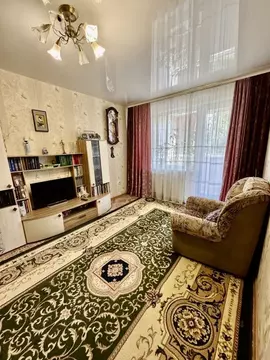 2-к кв. Кемеровская область, Кемерово просп. Химиков, 23А (43.0 м)