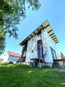 Дом в Вологодская область, пос. Харачево 19 (154 м)