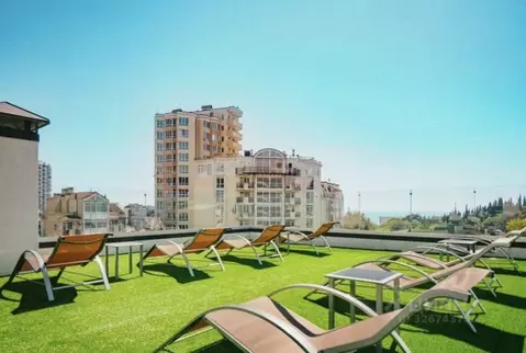 Студия Краснодарский край, Сочи Новый Сочи мкр, ул. Бамбуковая, 14А ...