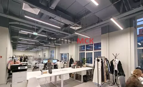 Офис в Москва Кожевнический проезд, 1 (426 м)