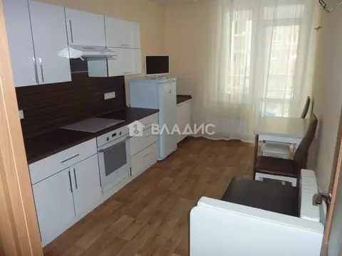 1-к кв. Московская область, Видное ул. Радужная, 6к2 (43.2 м)