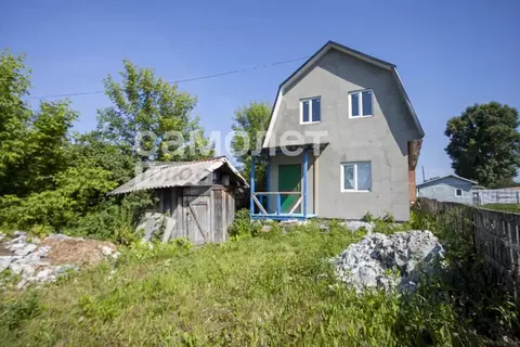 Дом в Кемеровская область, Кемерово Мичуринские Сады АО КОКС СНТ, 214 ...
