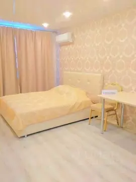 1-к кв. Самарская область, Самара ул. Дыбенко, 27А (40.0 м)