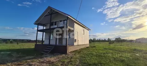 Дом в Брянская область, Брянский район, Новодарковичское с/пос, д. ...