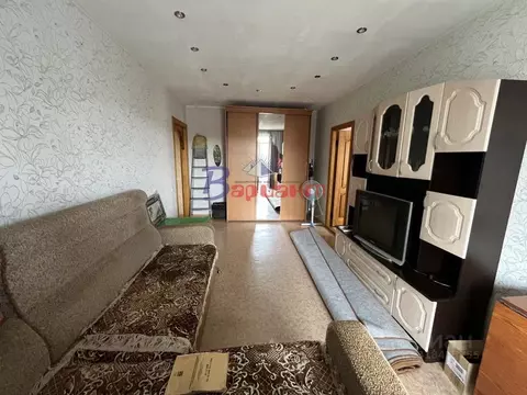 2-к кв. Челябинская область, Чебаркуль ул. Карпенко, 12 (44.8 м)