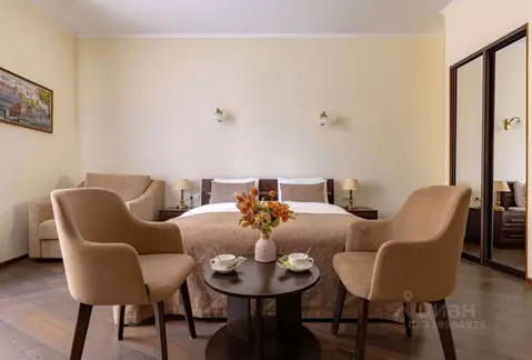 Комната Санкт-Петербург Загородный просп., 5 (24.0 м)