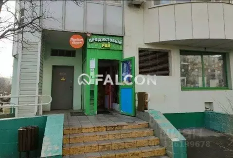 Торговая площадь в Москва Пятницкое ш., 15к3 (55 м)