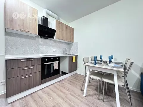 Студия Санкт-Петербург Большой Сампсониевский просп., 69к5 (26.0 м)