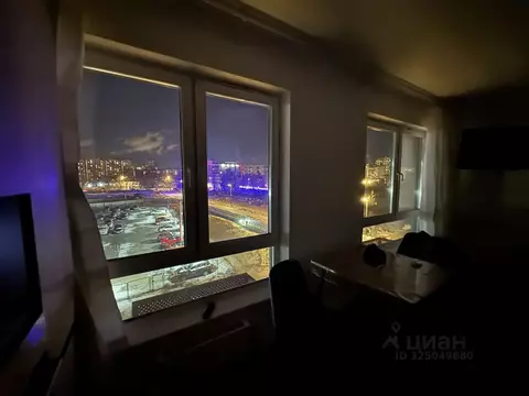 Студия Москва Люблинская ул., 72Ак1 (31.7 м)