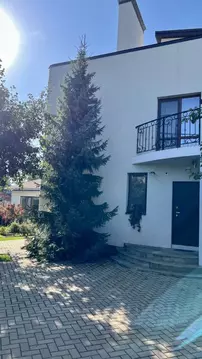 Дом в Самарская область, Волжский район, Воскресенка с/пос, Энтузиаст ...