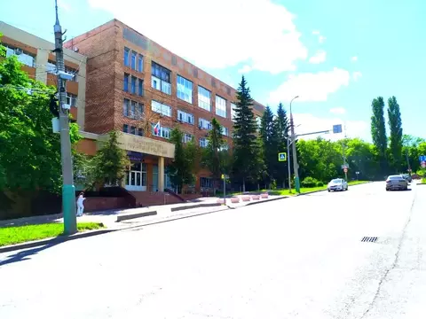 Офис в Пензенская область, Пенза ул. Захарова, 20 (45 м)