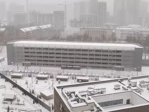 Гараж в Москва Перовское ш., 2С4 (13 м)