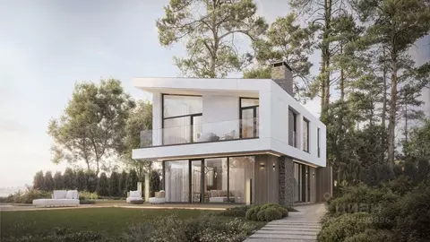 Дом в Тверская область, Калининский муниципальный округ, Порт Эмм ...