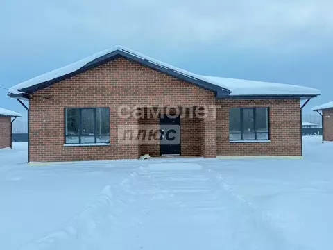 Дом в Марий Эл, Медведевский район, Руэмское с/пос, д. Нолька  (130 м)