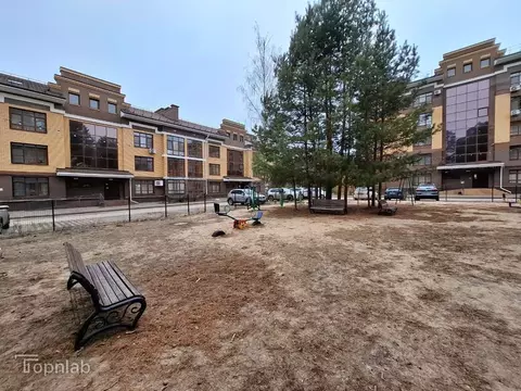 2-к кв. Рязанская область, Рязань ул. Мещерская, 24 (73.8 м)