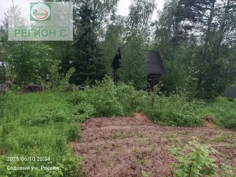 Дом в Архангельская область, Приморский муниципальный округ, СНТ ...