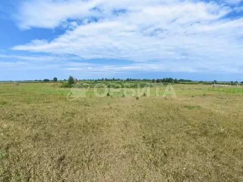 Участок в Тюменская область, Тюмень Грин Парк кп,  (7.1 сот.)