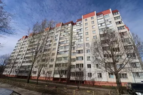 2-к кв. Воронежская область, Воронеж ул. Ломоносова, 114/24 (67.9 м)