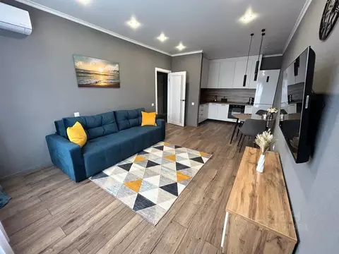 1-к кв. Пермский край, Пермь Парковый просп., 56 (47.0 м)