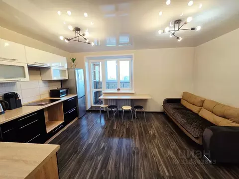 1-к кв. Вологодская область, Вологда Ленинградская ул., 62 (46.0 м)