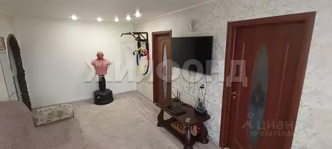 4-к кв. Хакасия, Абакан ул. Тельмана, 87 (61.0 м)