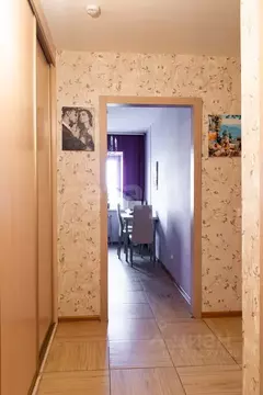 2-к кв. Иркутская область, Иркутск ул. Розы Люксембург, 118 (51.5 м)