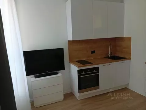 Студия Москва ул. Алхимовская, 1к4 (23.0 м)