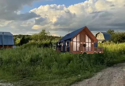 Участок в Нижегородская область, Нижний Новгород Победа СНТ,  (8.6 ...