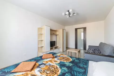 1-к кв. Самарская область, Самара Революционная ул., 101Б (40.0 м)