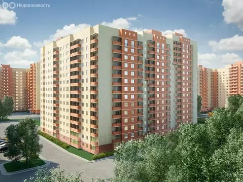 2-комнатная квартира: посёлок городского типа Поварово, микрорайон № ...