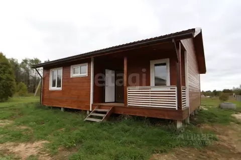 Дом в Тверская область, Калининский муниципальный округ, с. ...